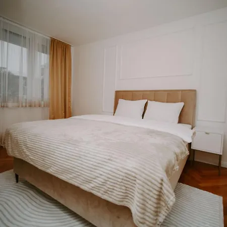 Apartament Gold Luxury *